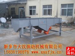 <b>『通知』DZSF-1030直線篩已發(fā)貨，陸經(jīng)理注意查收</b>
