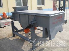 <b>河南哪個廠家生產(chǎn)的蓮子直線篩更好？</b>
