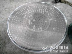 <b>不銹鋼振篩機(jī)U型網(wǎng)架已經(jīng)發(fā)貨，劉經(jīng)理請(qǐng)注意查收</b>